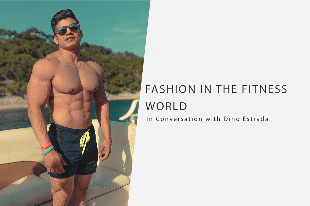 Fashion in the Fitness world