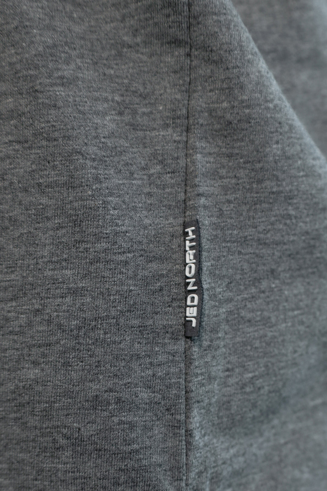 Cotton Training Stringer - Heather Gray