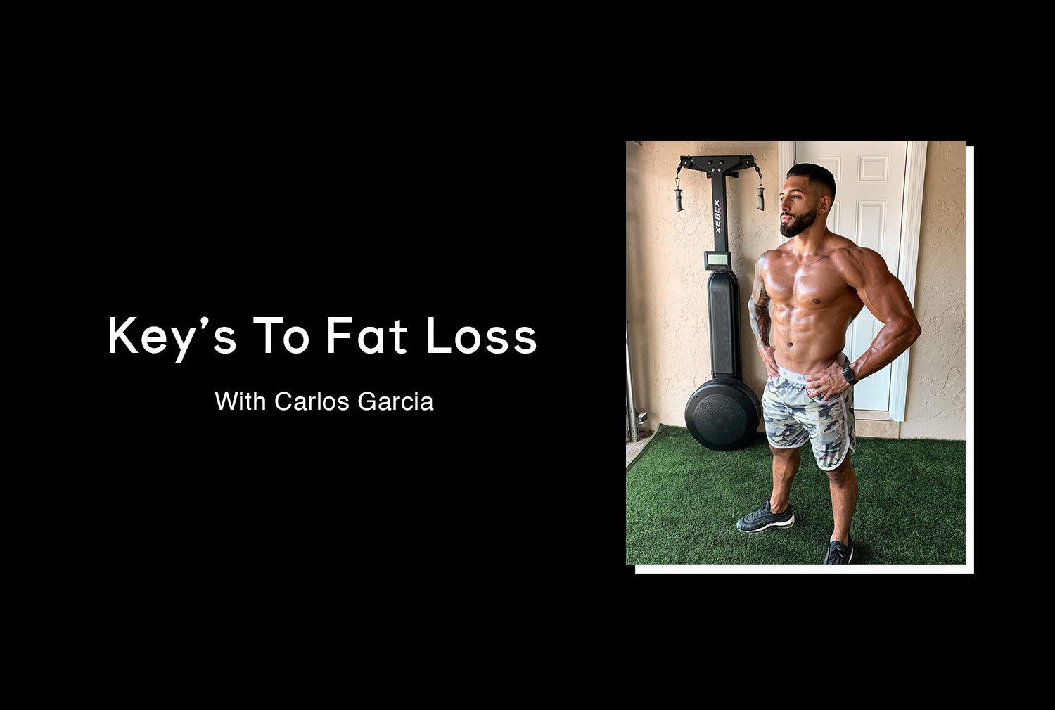 The Keys To Fat Loss