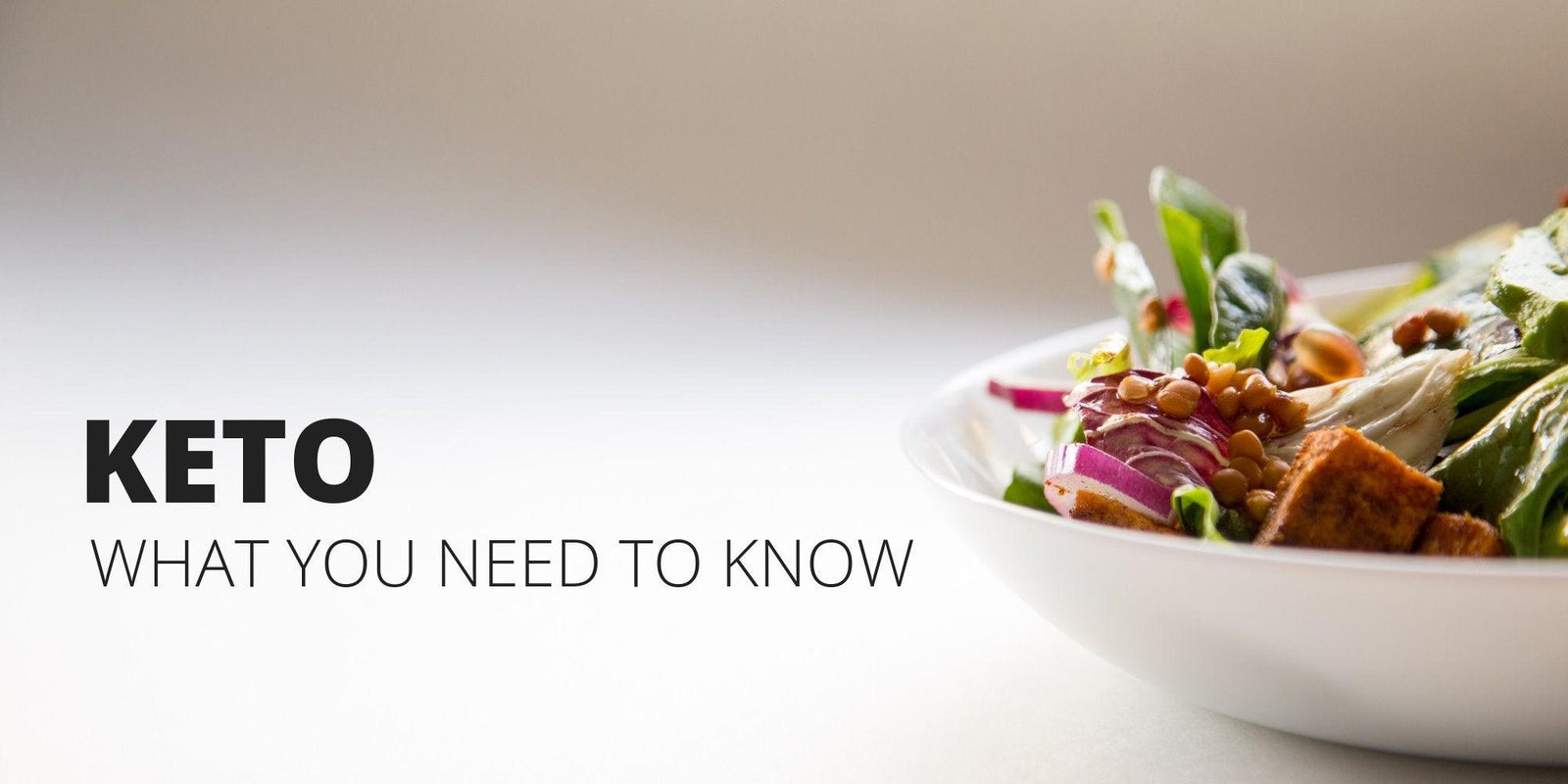 The Keto Diet - Passing Fad or New Standard