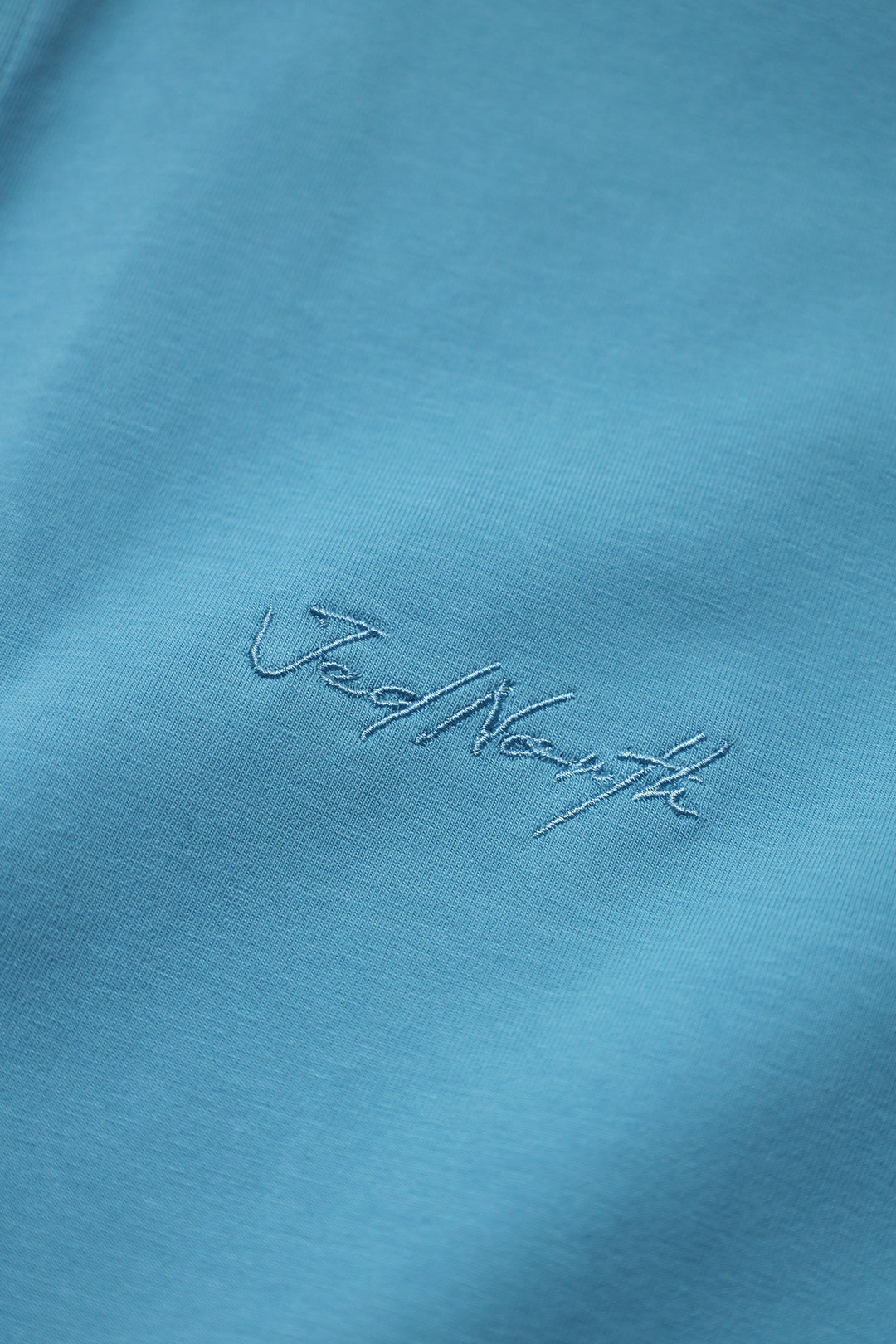 Premium Stretch Button-Up Shirt - Light Teal