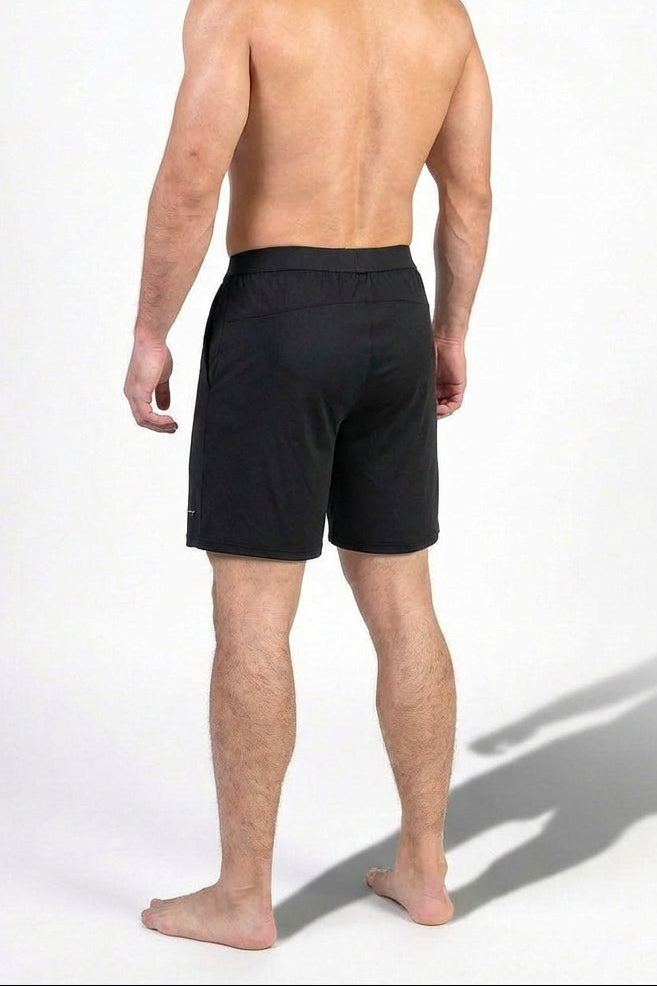 Performance Air-Tech Athletic Shorts - Black