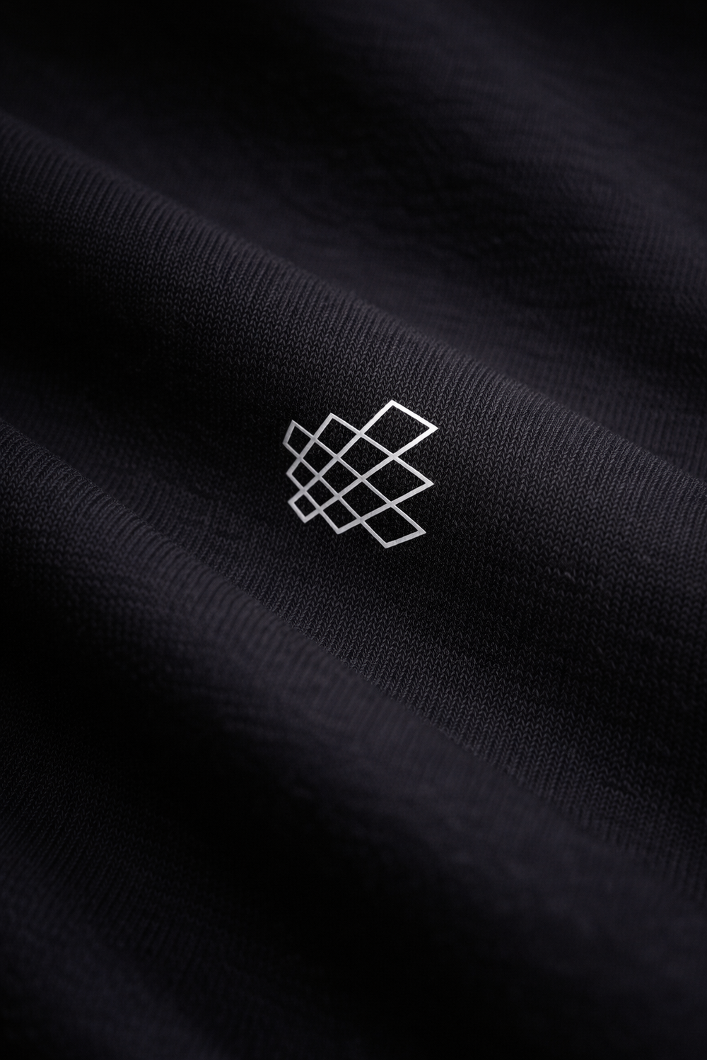 Athletic Training Tee - Black