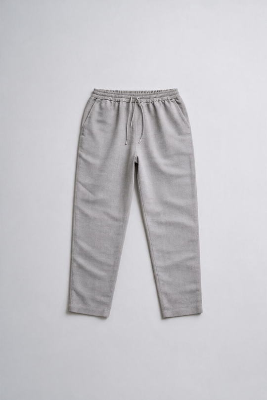 Athletic Dress Pants - Gray