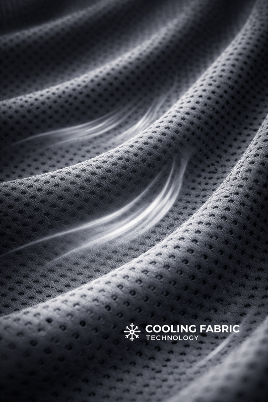 Athletic Mesh Shorts - Storm Gray