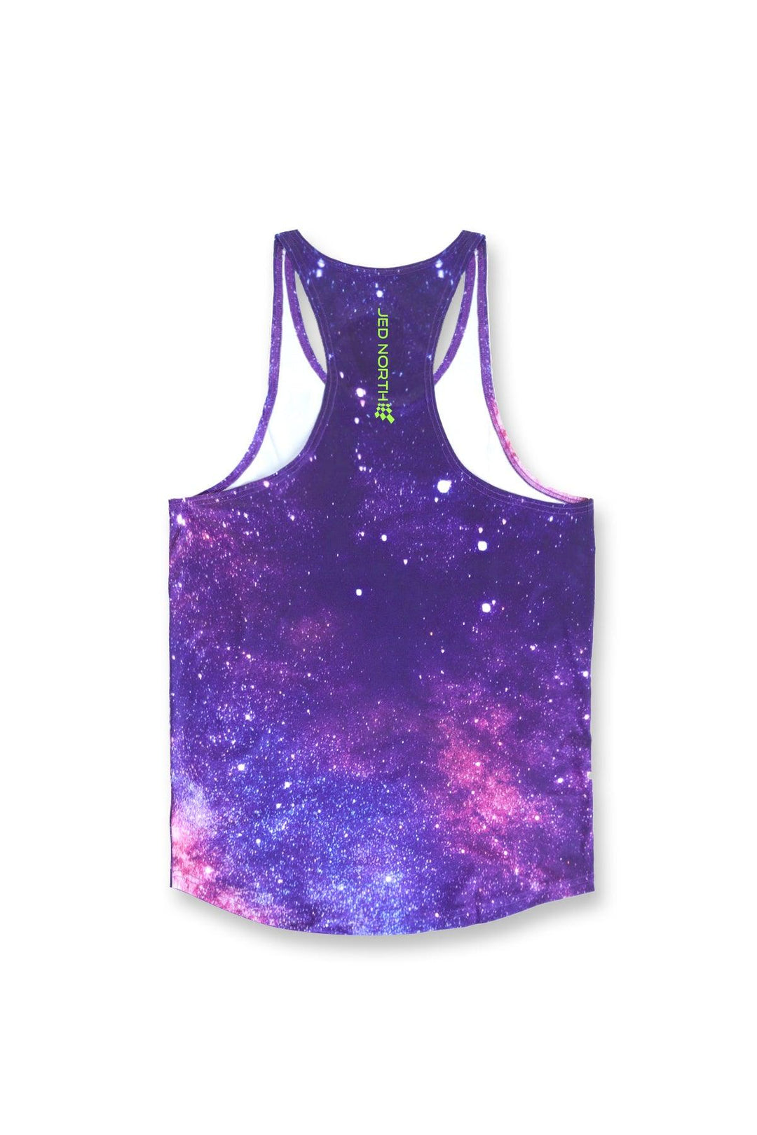 Graphic Muscle Stringer - Galactic
