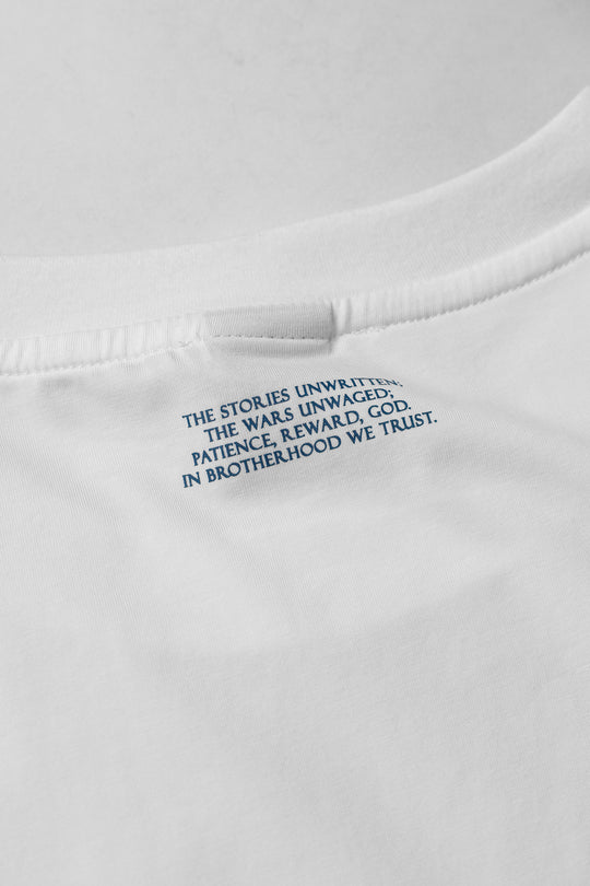 Energy Oversized T-Shirt - Cream