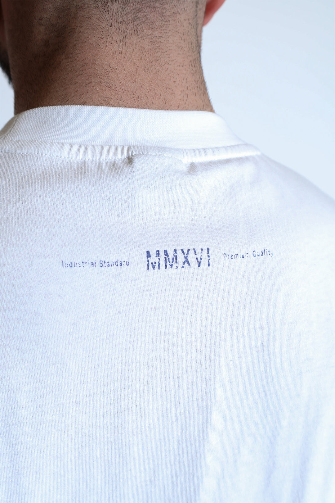 Vintage Oversized T-Shirt - Electric Logo