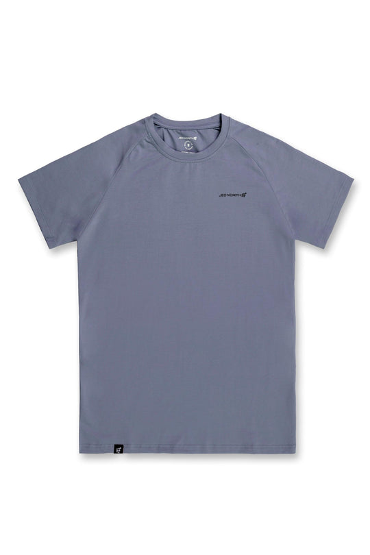 Titan Muscle Fit T-Shirt - Stone - Jed North