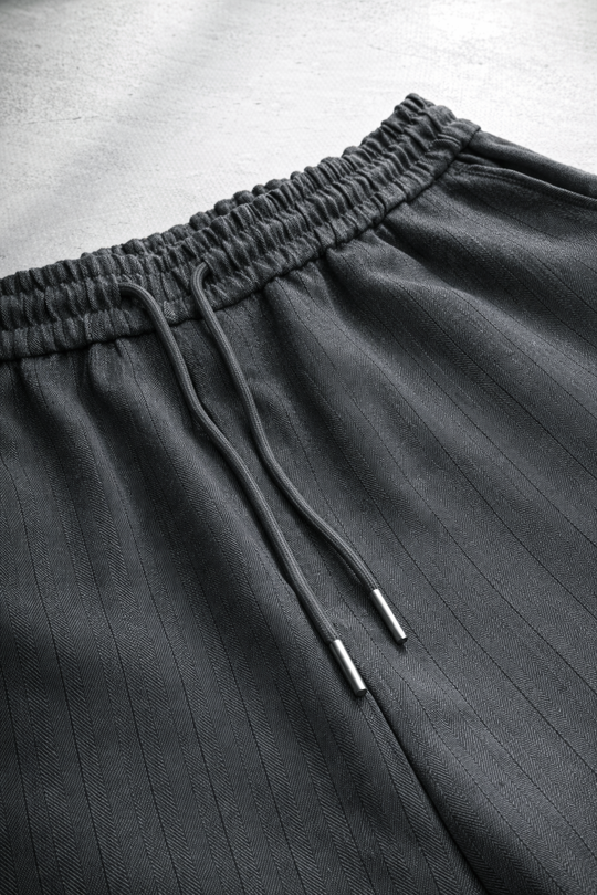 Athletic Dress Pants - Dusty Blue