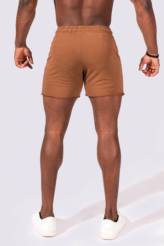 Striker Shorts - Brown Men Shorts Jed North 